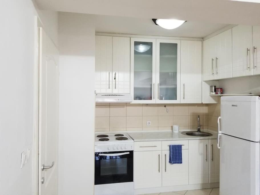 Leti Apartment Ohrid Exterior photo
