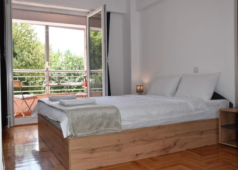 Leti Apartment Ohrid Exterior photo